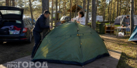 Где можно отдохнуть с палатками в Нижегородской области - ProGorodNN.Ru