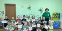 В детском саду «Колосок» города Болгар прошла встреча ко Дню рыбака - Газета Новая жизнь