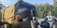 Узловские спасатели отправили гуманитарную помощь бойцам на Курское направление - ИА Тульская пресса.Ru