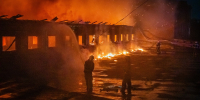 За сутки в Смоленской области ликвидировали четыре пожара - Смоленская газета