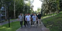 Рустам Шарипов проверил объекты в северной части Уфы - Башинформ