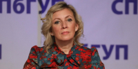 Захарова прокомментировала отказ Украины временно прекратить обстрел - Петербургский дневник