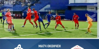 Пресс-конференция главных тренеров команд после матча «Динамо-Барнаул» — «КДВ» - ФК Динамо-Барнаул