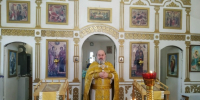 ПРАЗДНОВАНИЕ ПАМЯТИ ВСЕХ СВЯТЫХ, В ЗЕМЛЕ РУССКОЙ ПРОСИЯВШИХ. - Сюмсинское благочиние