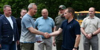 Глава Первомайска поздравил Калужскую область с Днем рождения - Телерадиокомпания Ника