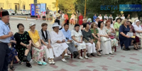 У культурного комплекса «Родина» проходит вечер музыки - ГТРК