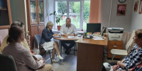 Александр Никулин встретился с активистами Нововятского района - Справедливая Россия
