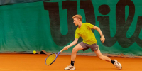 Итоги первенства Томской области по теннису - SportUs.Pro