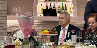 В честь космонавта Виктора Савиных в Кирове провели турнир по пляжному волейболу - Кировская правда