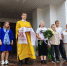 Преосвященнейший епископ Валуйский и Алексеевский Савва совершил Божественную Литургию в Свято-Троицком кафедральном соборе города Алексеевка - Валуйская епархия