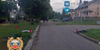 В Прибрежном в Калининграде водитель насмерть задавил 3-летнего - ИА Русский Запад