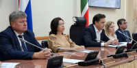 В Госкомитете РТ по тарифам рассмотрели вопросы технологического присоединения объектов к инженерным системам - Комитет РТ по тарифам