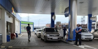 Следить за порядком на АЗС Майкопа вышли дружинники - ИА Адыгея Сегодня