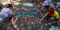 День семьи, любви и верности в Музее Победы - Molnet.Ru