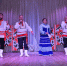 Гастрольный тур. - Красненский район