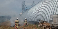 В Почепе потушили «пожар» на эндокринном заводе - БрянскToday.Ru