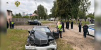 В Калининграде пьяный водитель сбил маму с детьми, один ребенок погиб - M24.Ru