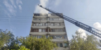 В Астрахани в горящей квартире погиб мужчина - Astrakhanpost.Ru
