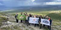 Практика в Мурманске продолжается! - УлГПУ