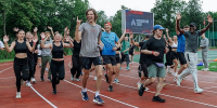В столице прошли «День московского спорта» и «Ночь московского спорта» - Департамент спорта