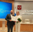 Учитель из Подольска получила сертификат по программе «Социальная ипотека» - ТК Кварц