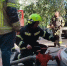 Во время пожара в девятиэтажке астраханцы застряли в лифте - Astrakhanpost.Ru