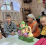 В воскресной школе при Петро-Павловском храме с. Шаркан проведено очередное занятие - Глазовская Епархия