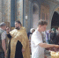 В канун дня памяти мученика Иулиана Тарсийского, священномученика Терентия, епископа Иконийского, архиепископа Андрея Критского, в храме Казанской иконы Божией Матери п. Балезино - Глазовская Епархия