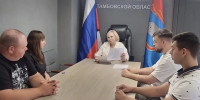 Медики трудоустраиваются в больницы Тамбовской области - Национальные проекты