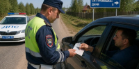 Фото: PRIMPRESS | Почему выехавшим на дачу на авто могут аннулировать права - PrimPress.Ru