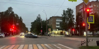 Два человека получили травмы в ДТП на перекрестке в Коми - Комсомольская Правда