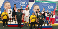 РЕЗУЛЬТАТЫ ЮНЫХ БОКСЁРОВ СШОР ПО БОКСУ НА СОРЕВНОВАНИЯХ В КАРАСУКЕ! - Управление физкультуры и спорта г. Новосибирска
