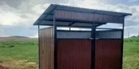 Новые контейнерные площадки установили в Газимуро-Заводском округе Минприроды Забайкалья - ChitaMedia