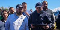 Губернатор Валерий Лимаренко оценил испытания новейших боевых беспилотников - IrkutskMedia.Ru