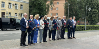 В Пскове состоялось расширенное заседание Координационного совета омбудсменов Северо-запада России - Уполномоченный по правам человека