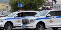 Парк Госавтоинспекции Магаданской области пополнился новыми патрульными автомобилями - Администрация Магаданской области