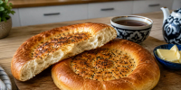 Беру молоко, воду и дрожжи, пеку узбекские лепёшки: корочка хрустит, а мякиш как пух - Кубанские Новости