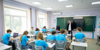Фото: пресс-служба FESCO | FESCO и «Сириус. Приморье» провели для школьников Приморья профильные смены по техническим специальностям - PrimPress.Ru