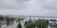 Рабочая неделя в центральных и южных районах Красноярского края начинается с дождей - ИА Запад24