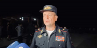 Министр внутренних дел Тувы Юрий Завьялов - Газета Красноярский рабочий