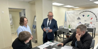 В Магаданском политехникуме стартовала приемная кампания Источник - MagadanMedia.Ru