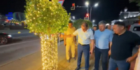 Светящиеся яблони в центре Улан-Удэ ждёт преображение - ИА Байкал-Daily