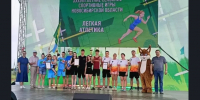Итоги Летних сельских спортивных игр: легкоатлеты Болотнинского района завоевали золото и бронзу - Болотнинский район