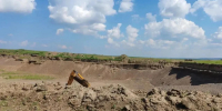 Под Сосновоборском уничтожили плодородную землю ради песка: ущерб природе оценили в 247 миллионов рублей - Газета Пригород