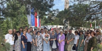 Патриотическая акция «Столица доблести и славы трудовой». - ТОС Омска