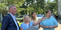 В Красноярске по инициативе жителей создадут два новых сквера - Наш Красноярский край