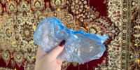 Подруга покупает пачками бахилы: когда узнала для чего - тоже взяла впрок. 5 необычных применений бахил - Prochepetsk.ru