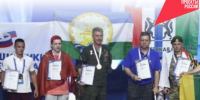 Ветеран СВО из Бердска - призер национального чемпионата по профмастерству «Абилимпикс» - Администрация г. Бердск