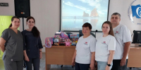 Профсоюзная «Коробка храбрости» уже ждет своих маленьких героев - Центр охраны материнства и детства