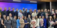 Участники проекта &quotГерои — Победы. Будущее&quot начали работу в органах власти Забайкалья правительство Забайкалья - ChitaMedia